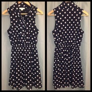⚡️SALE⚡️ Polka Dot Dress